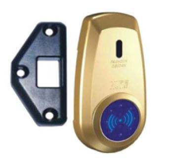 CL-01 RFID (125kHz) szekrényajtó zár