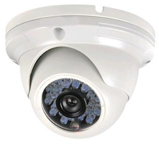 Nagy felbontású kültéri vb. dome kamera, vbd-700E